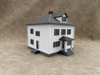 1/64 Scale House - Early 1900s Sears Farm House - Farm Set Model - Made in USA