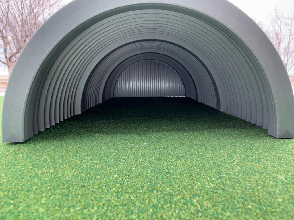 1/64 Scale Quonset Shed - Machine Shed - Made in the USA