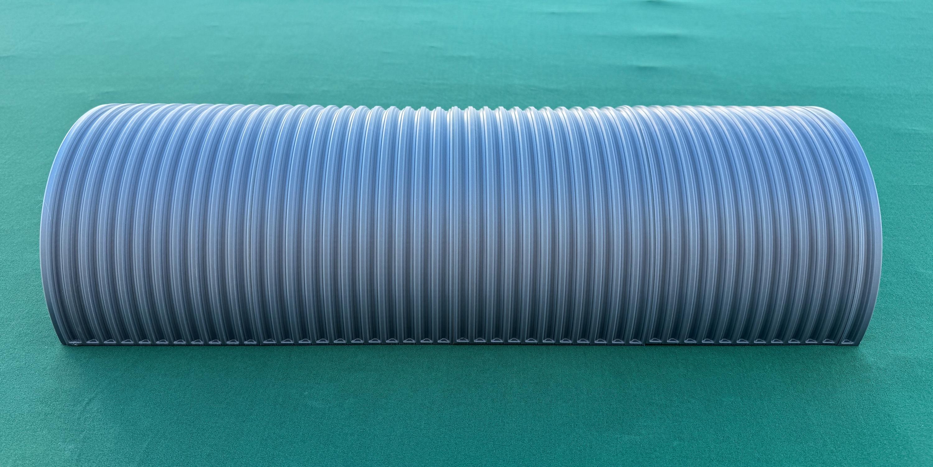 1/64 Scale - Basic Budget - Quonset Shed - Made in the USA