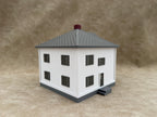 1/64 Scale House - Early 1900s Sears Farm House - Farm Set Model - Made in USA