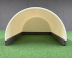 1/64 Scale Hoop Building - Storage Shed - Made in USA