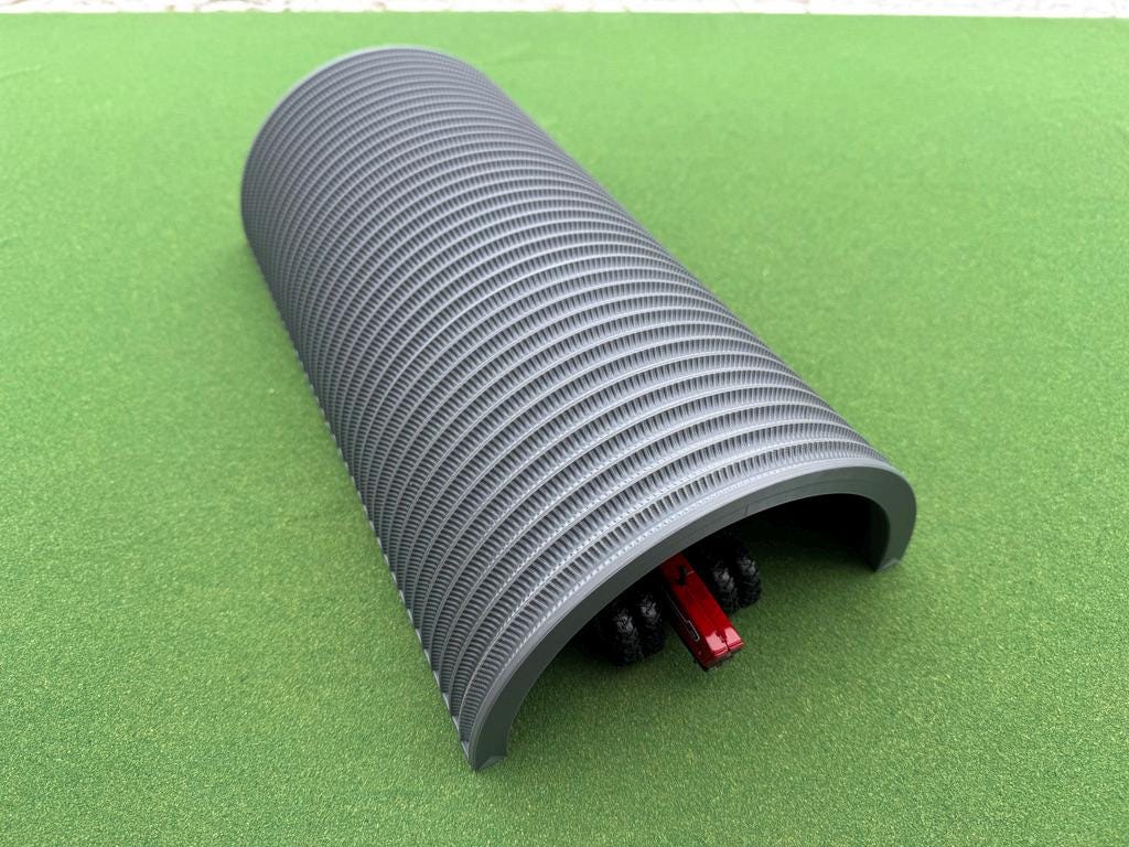 1/64 Scale Quonset Shed - Machine Shed - Made in the USA