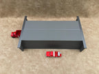 1/64 Scale - Farmstead Style Galvanized Machine Shed - 76' Scaled Length - Made in USA