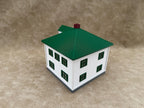1/64 Scale House - Early 1900s Sears, Roebuck Farm House - Farm Set Model - Made in USA