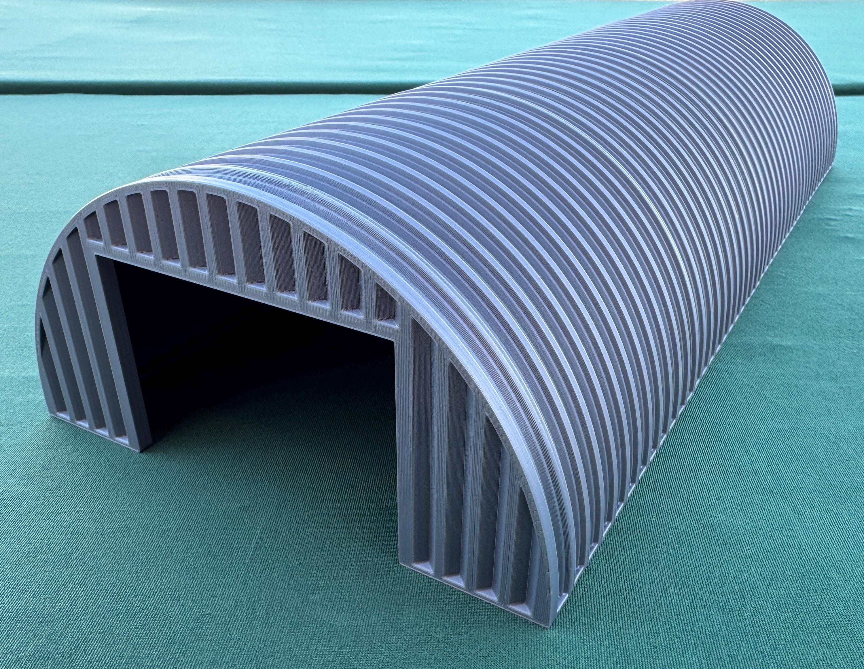 1/64 Scale - Basic Budget - Quonset Shed - Made in the USA