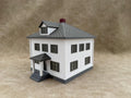 1/64 Scale House - Early 1900s Sears Farm House - Farm Set Model - Made in USA