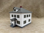 1/64 Scale House - Early 1900s Sears Farm House - Farm Set Model - Made in USA