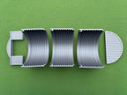 1/64 Scale Quonset Shed - Highly Detailed Machine Shed - Made in the USA - Made with CORN!