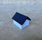 1/64 Scale Doghouse for 1900s Farmhouse - Made in USA