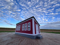 1/64 Scale - Small Deluxe Chicken Coop - Made in USA