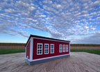 1/64 Scale - Small Deluxe Chicken Coop - Made in USA