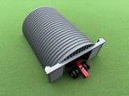 1/64 Scale Quonset Shed - Highly Detailed Machine Shed - Made in the USA - Made with CORN!