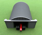 1/64 Scale Quonset Shed - Highly Detailed Machine Shed - Made in the USA - Made with CORN!