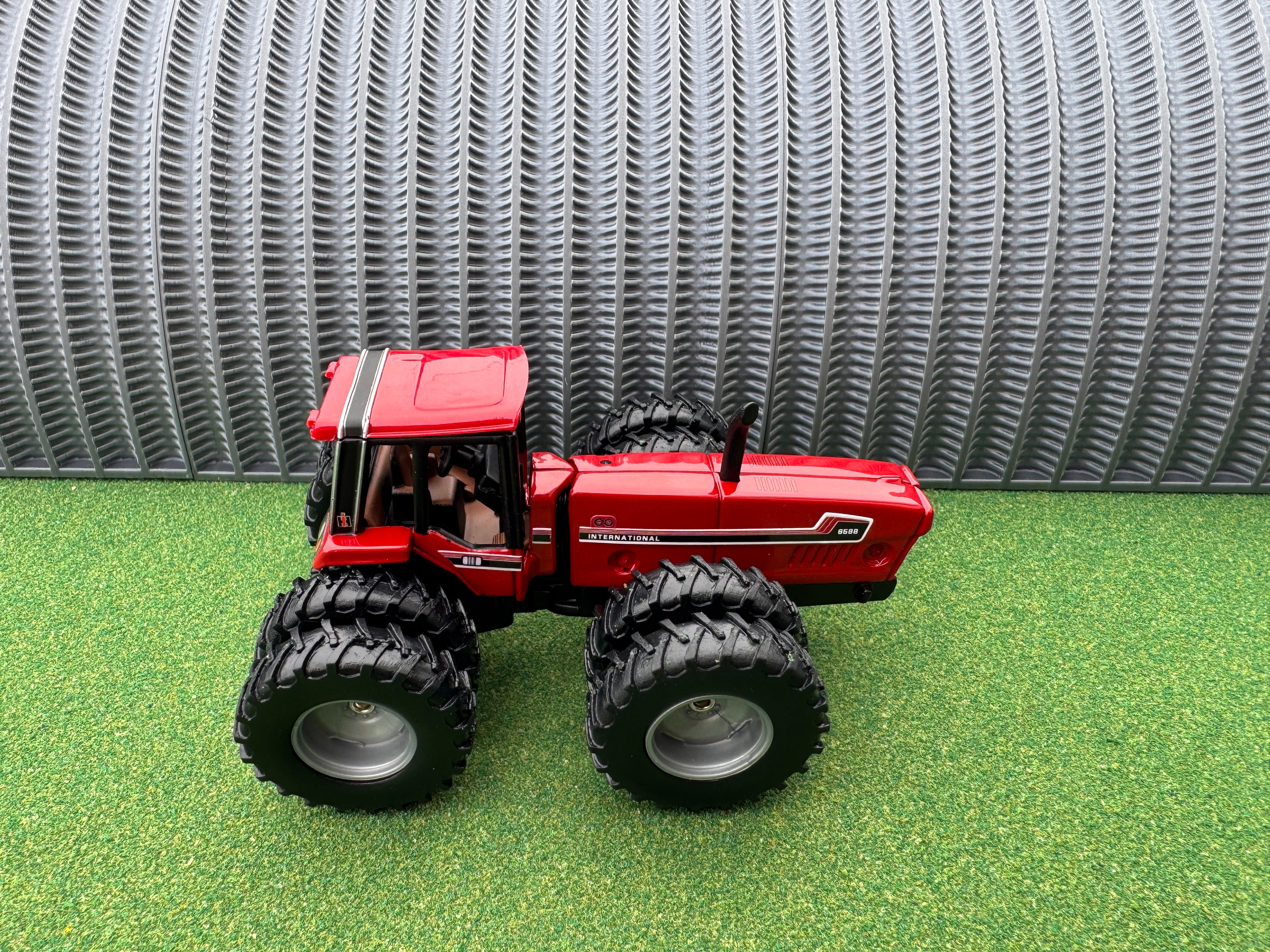 1/64 Scale Quonset Shed - Highly Detailed Machine Shed - Made in the USA - Made with CORN!