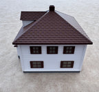 1/64 Scale House - Early 1900s Sears, Roebuck Farm House - Farm Set Model - Made in USA