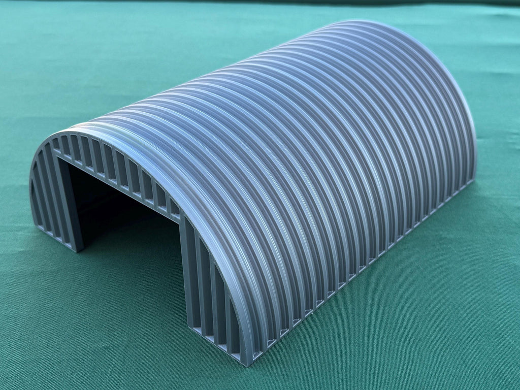 1/64 Scale - Basic Budget - Quonset Shed - Made in the USA