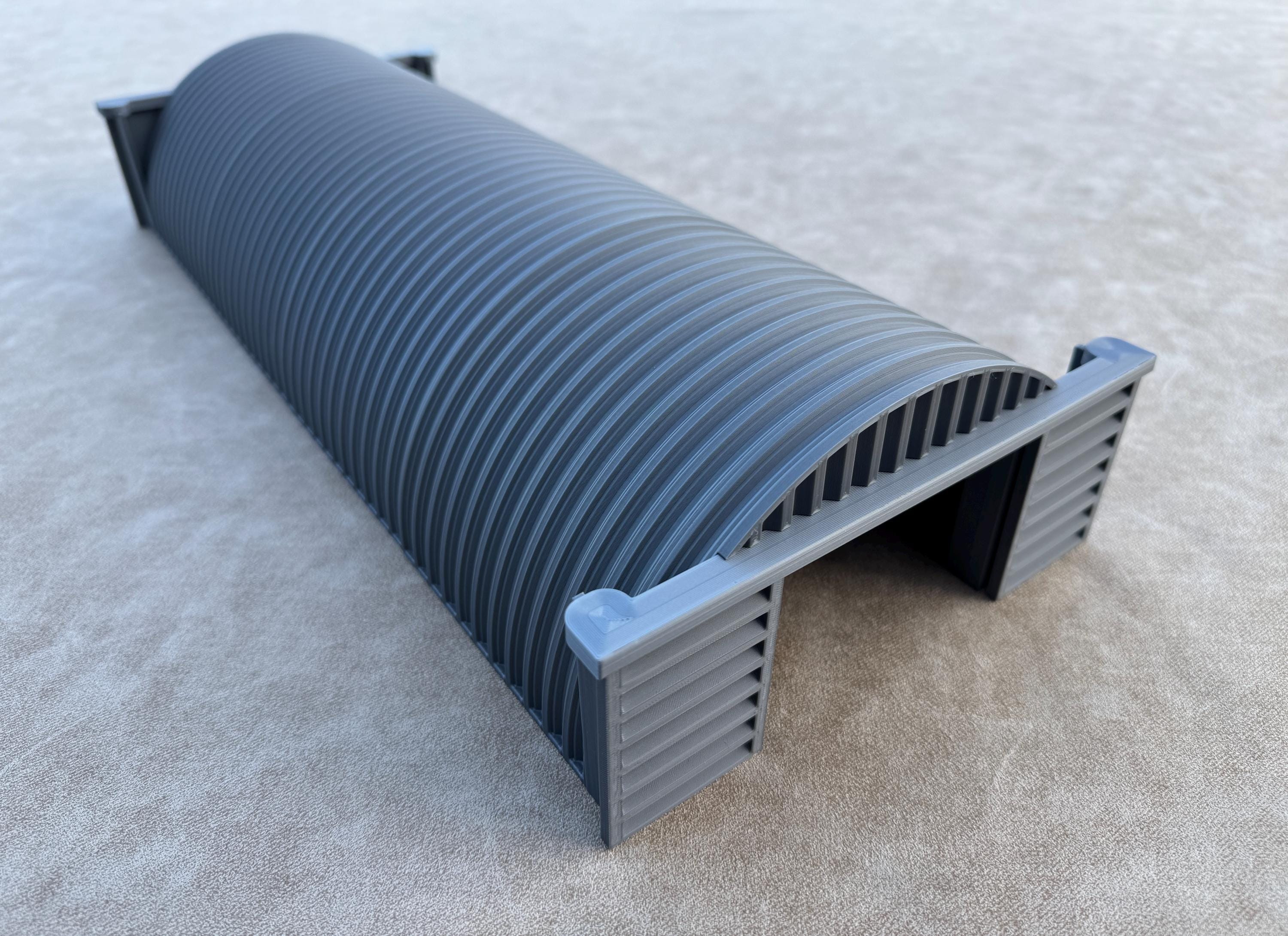 1/64 Scale Quonset Shed w/ Sliding Doors - Machine Shed - Made in the USA