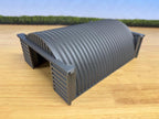 1/64 Scale Quonset Shed - Highly Detailed Machine Shed - Made in the USA - Made with CORN!