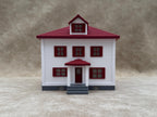 1/64 Scale House - Early 1900s Sears Farm House - Farm Set Model - Made in USA