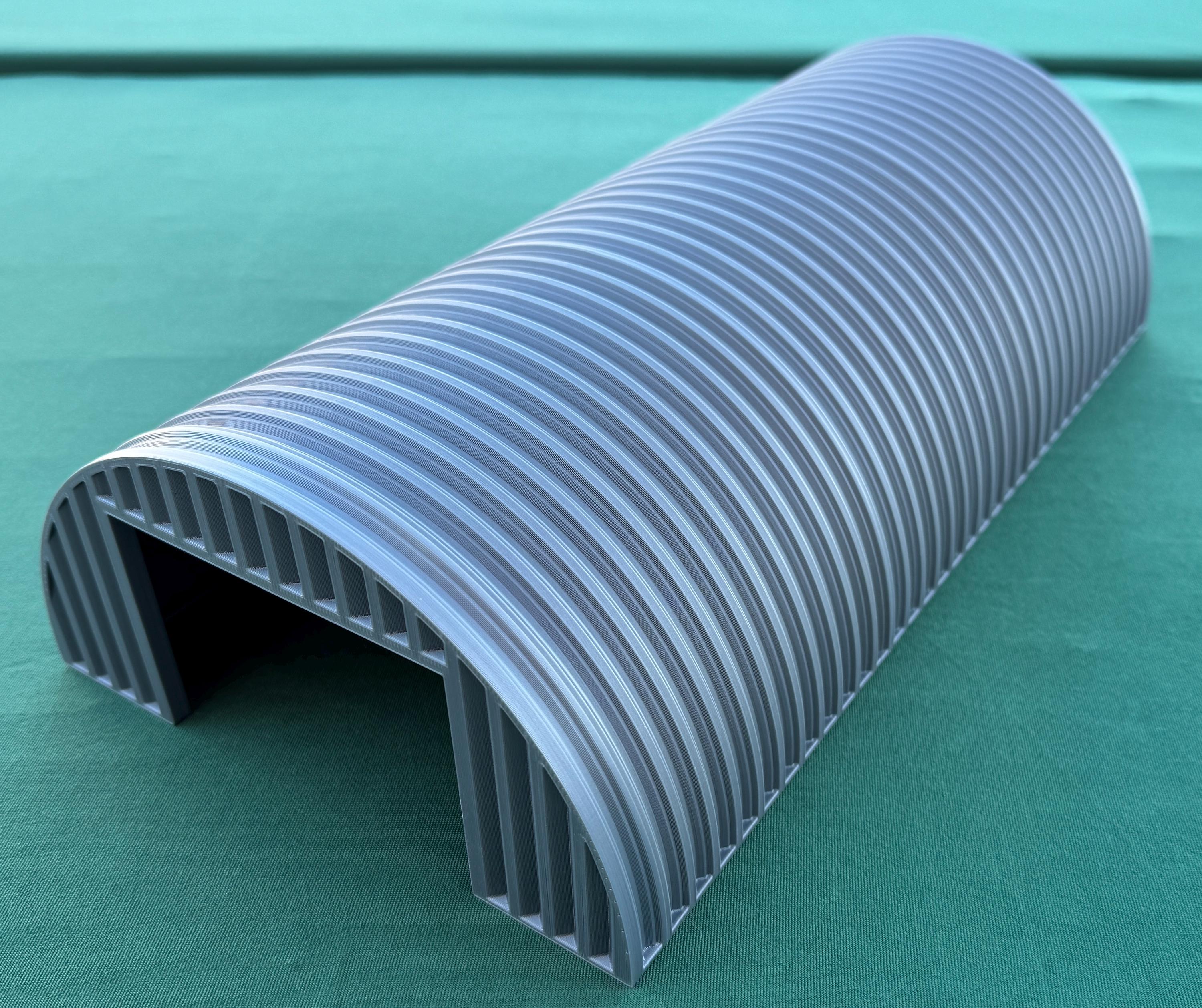 1/64 Scale - Basic Budget - Quonset Shed - Made in the USA