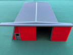1/64 Scale - Farmstead Style Machine Shed - Made in USA